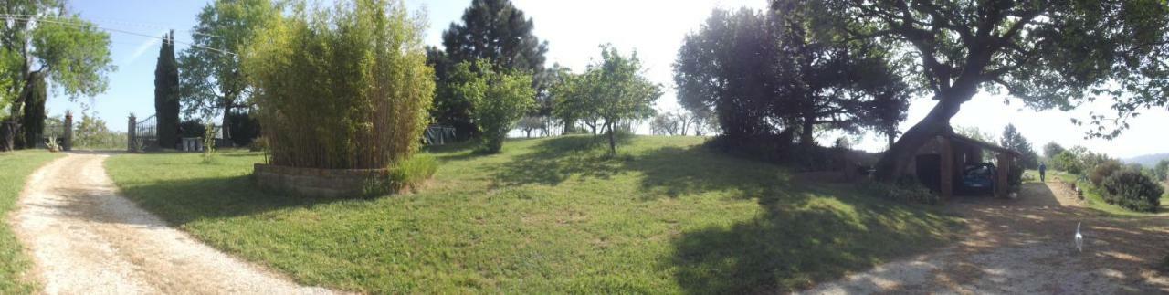 La Casetta Dei Gelsi Civitella d'Agliano Exterior photo